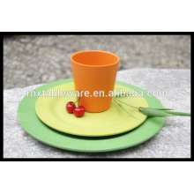 Eco-friendly drinking set coffee cups yard cups organic drink cups for party
